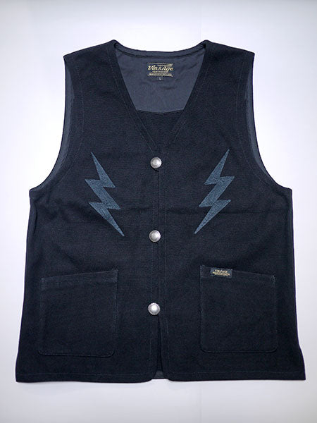 TYPE VRV2 COTTON RUG VEST