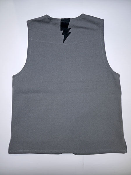 TYPE VRV2 COTTON RUG VEST