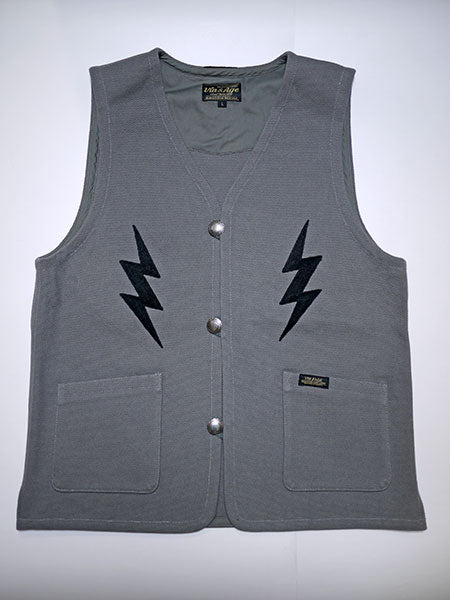 TYPE VRV2 COTTON RUG VEST