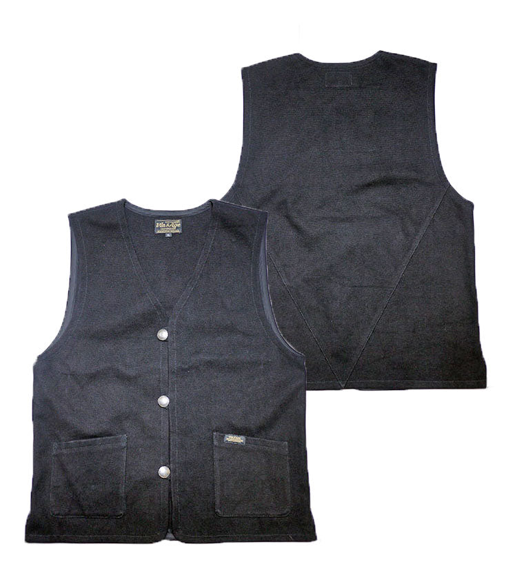 TYPE VRV3 COTTON RUG VEST '25