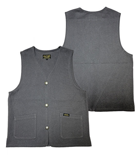 TYPE VRV3 COTTON RUG VEST '25