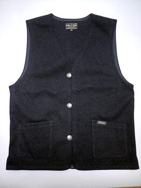 TYPE VRV3 COTTON RUG VEST