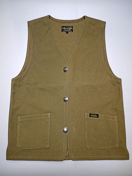 TYPE VRV3 COTTON RUG VEST