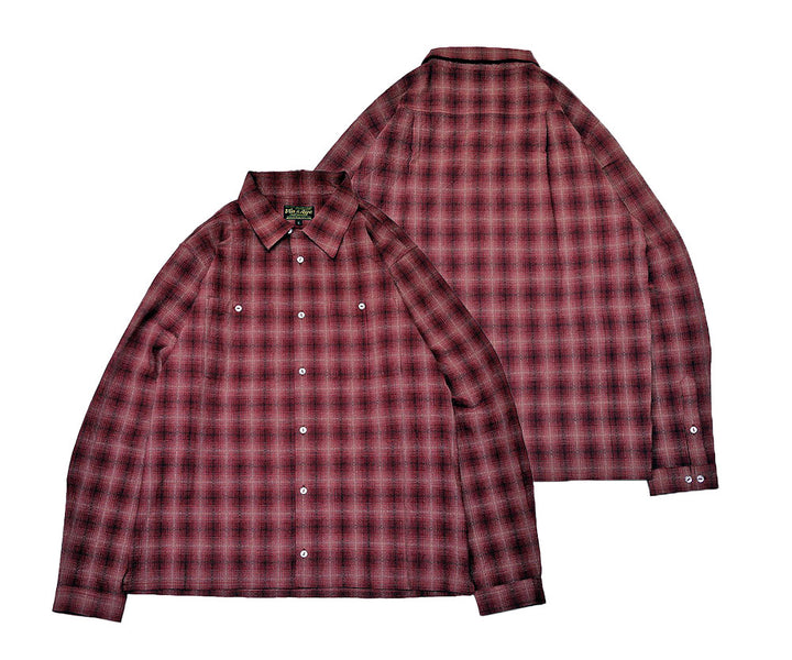 TYPE VSL10 LIGHT FABRIC SHIRT