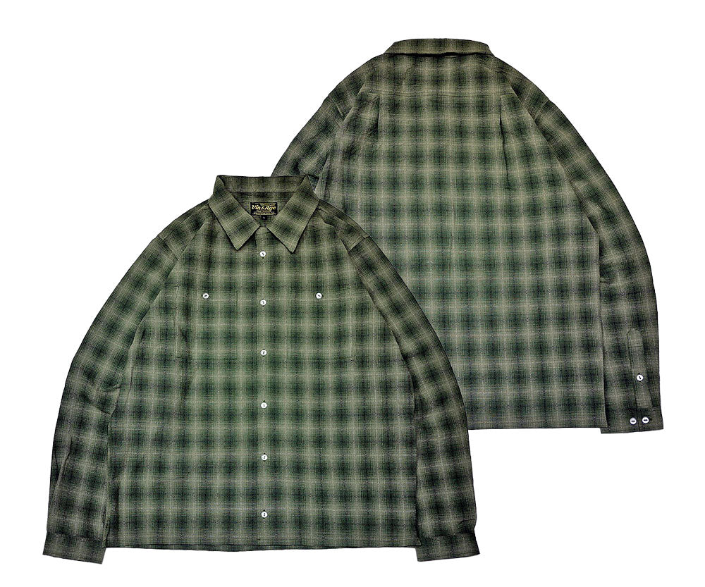 TYPE VSL10 LIGHT FABRIC SHIRT