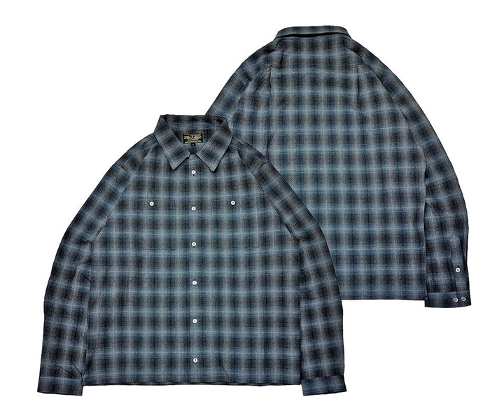 TYPE VSL10 LIGHT FABRIC SHIRT