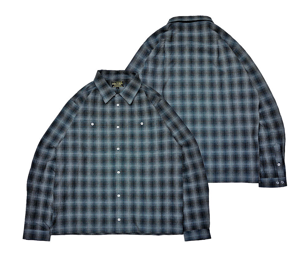 TYPE VSL10 LIGHT FABRIC SHIRT