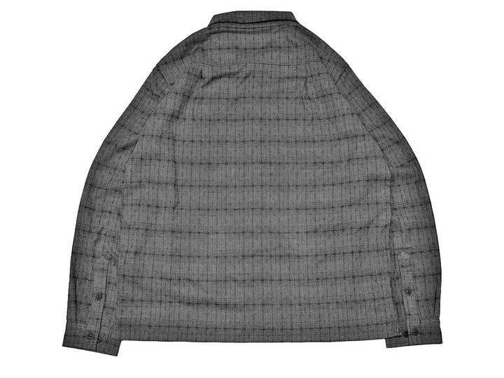 TYPE VSL12_26 OMBRE CHECK SHIRT
