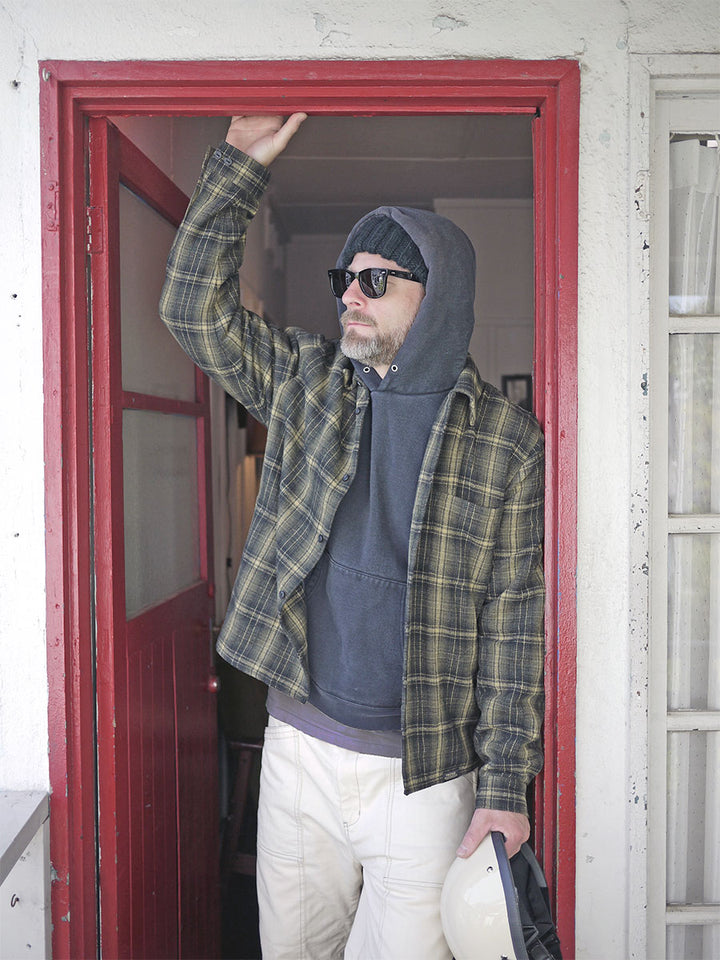 TYPE VSL26W  SHIRT JACKET