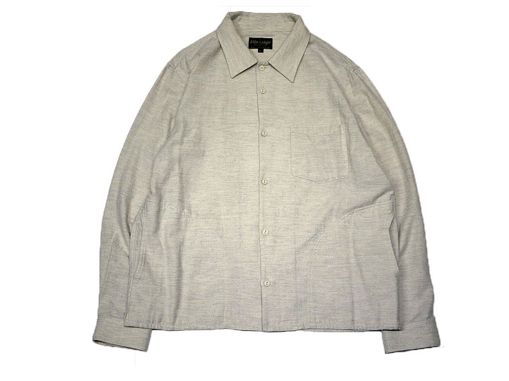 TYPE VSL9 PLAIN FLANNEL SHIRT