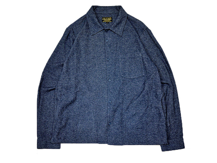 TYPE VSL9 PLAIN FLANNEL SHIRT