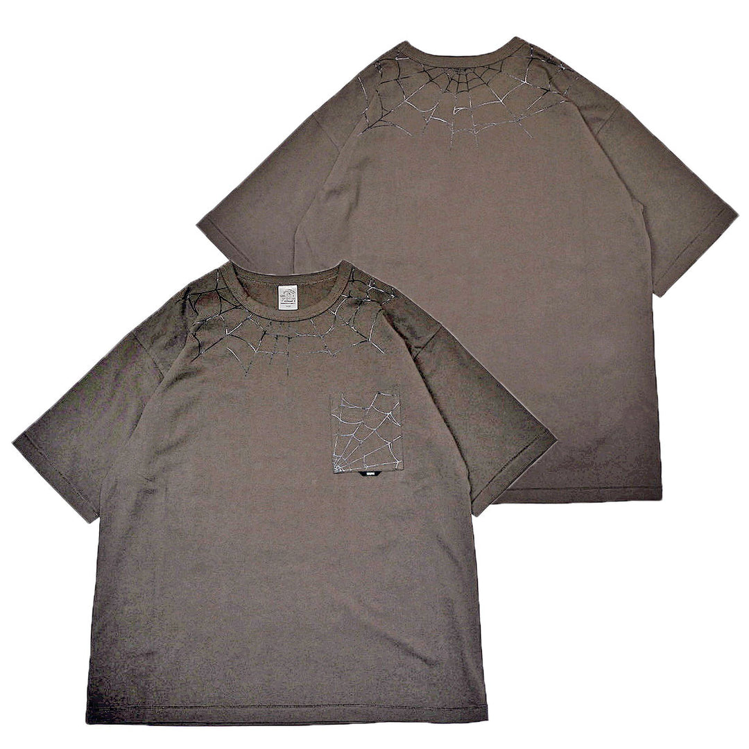 TYPE VT15 SPIDER-WEB SHORT SLEEVE-T