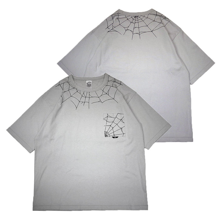 TYPE VT15 SPIDER-WEB SHORT SLEEVE-T