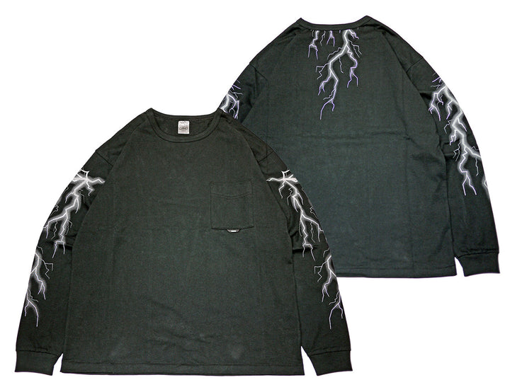 TYPE VT16 LIGHTNING LONG SLEEVE-T