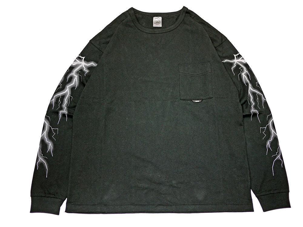 TYPE VT16 LIGHTNING LONG SLEEVE-T