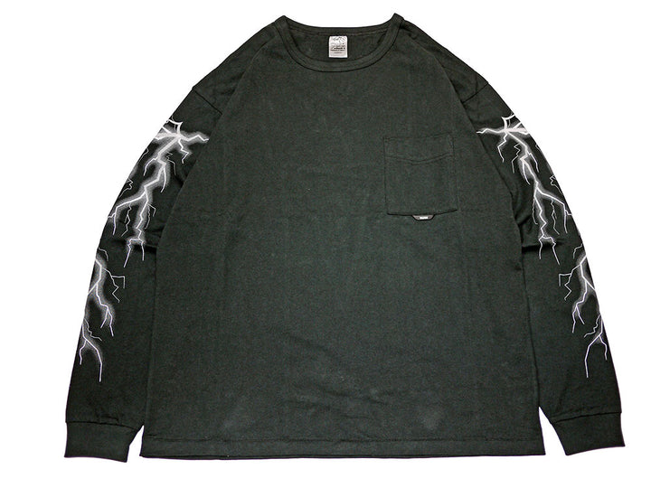 TYPE VT16 LIGHTNING LONG SLEEVE-T