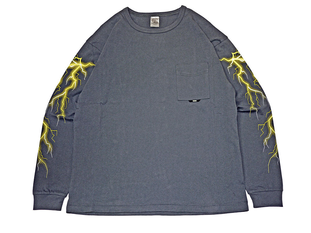 TYPE VT16 LIGHTNING LONG SLEEVE-T