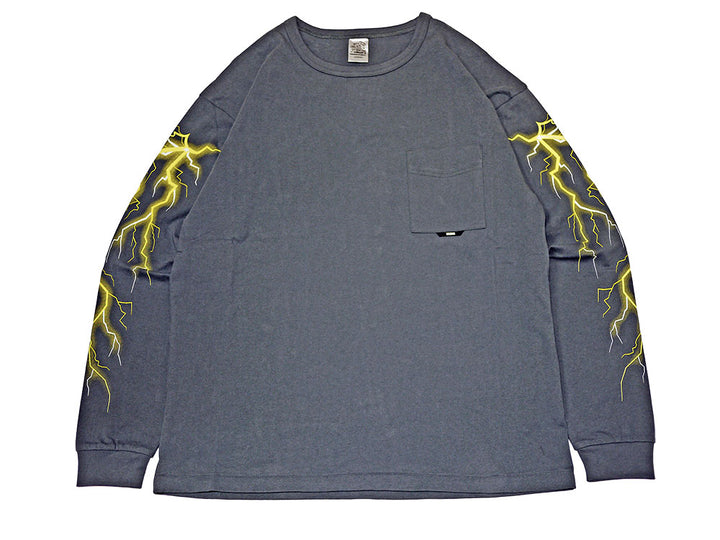 TYPE VT16 LIGHTNING LONG SLEEVE-T