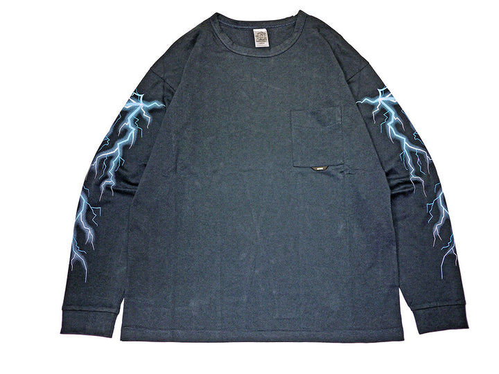 TYPE VT16 LIGHTNING LONG SLEEVE-T