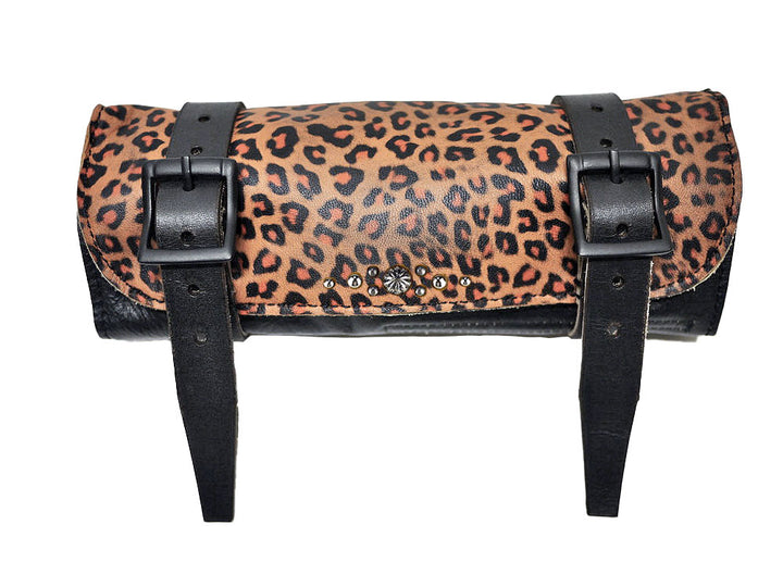 TYPE VTB1_26 LEATHER TOOL ROLL