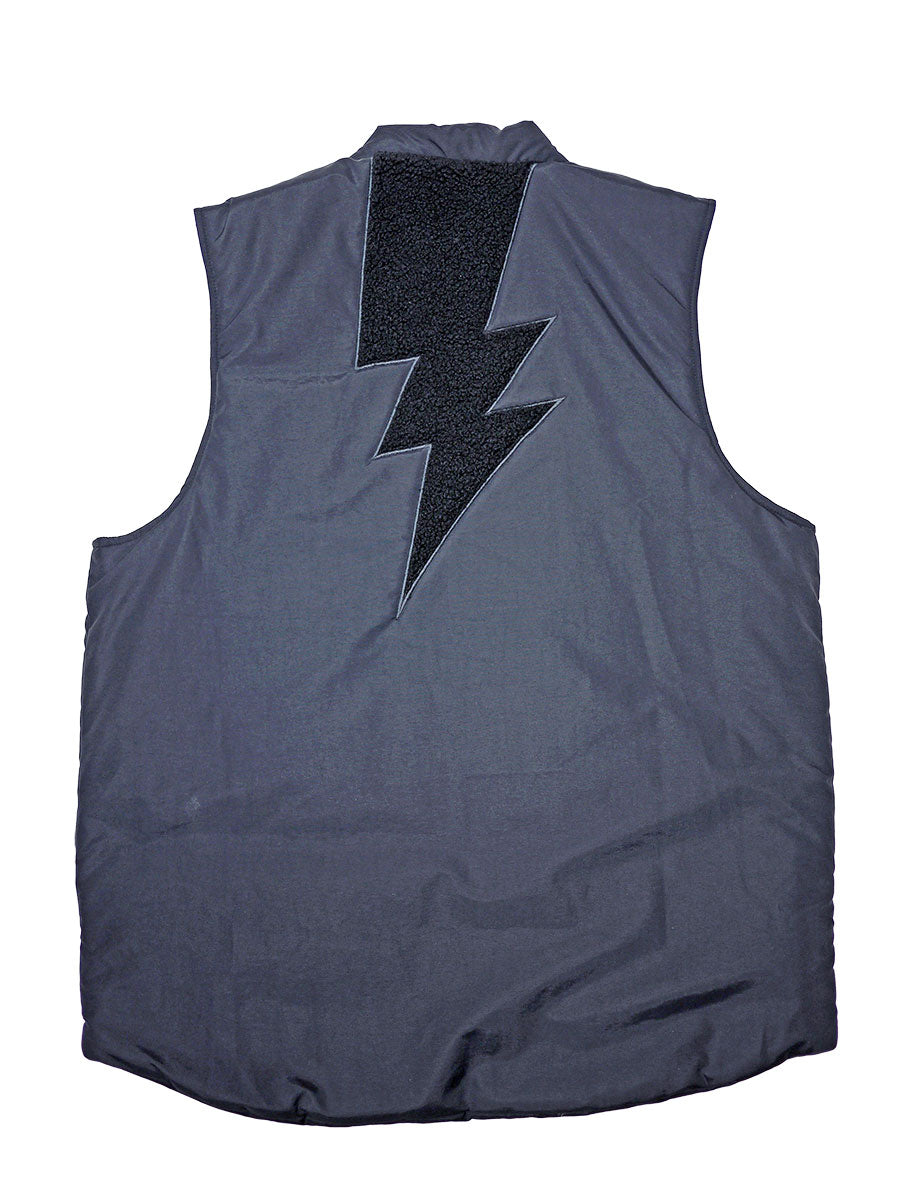TYPE VTJ11 NYLON PUFFER VEST