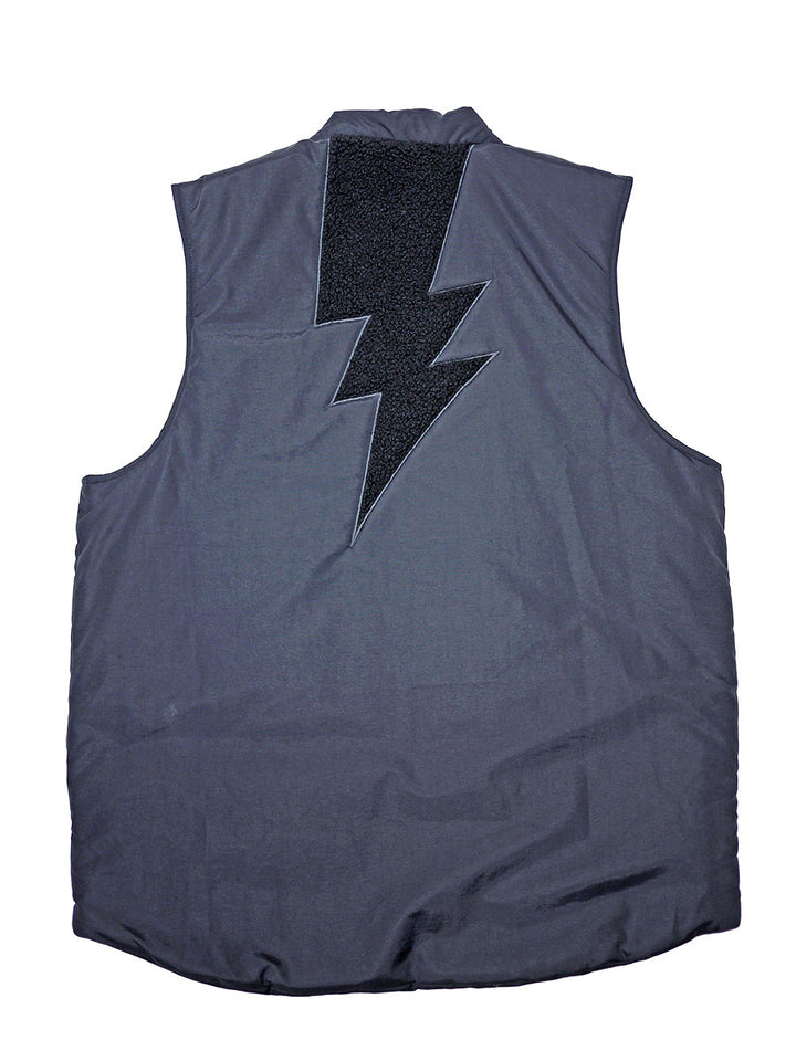 TYPE VTJ11 NYLON PUFFER VEST