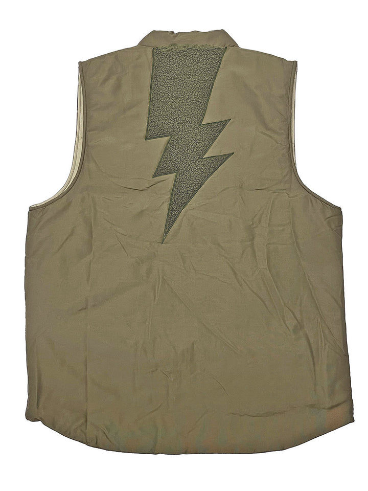 TYPE VTJ11 NYLON PUFFER VEST