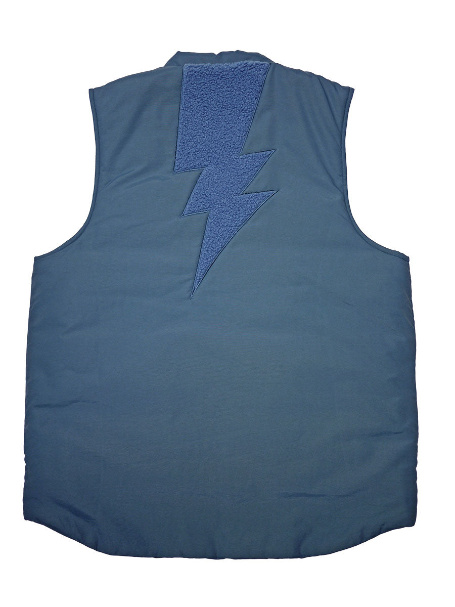 TYPE VTJ11 NYLON PUFFER VEST