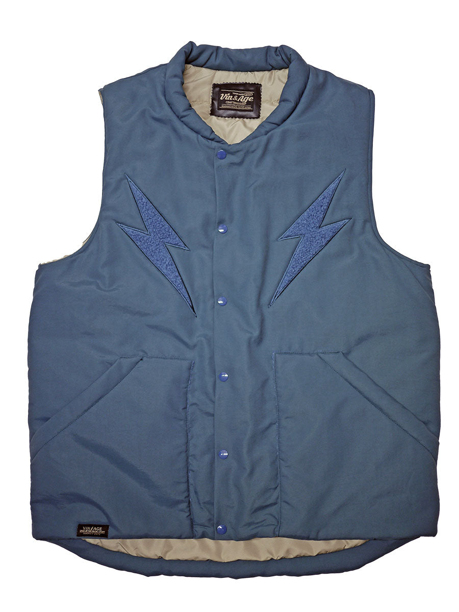 TYPE VTJ11 NYLON PUFFER VEST