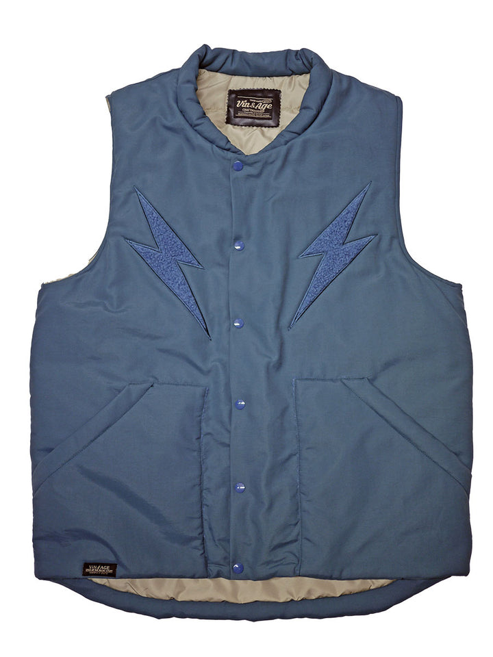 TYPE VTJ11 NYLON PUFFER VEST