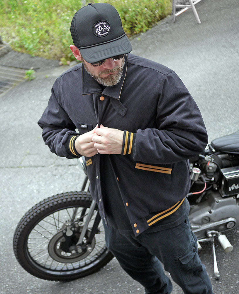 TYPE VTJ9 LETTERMAN JK