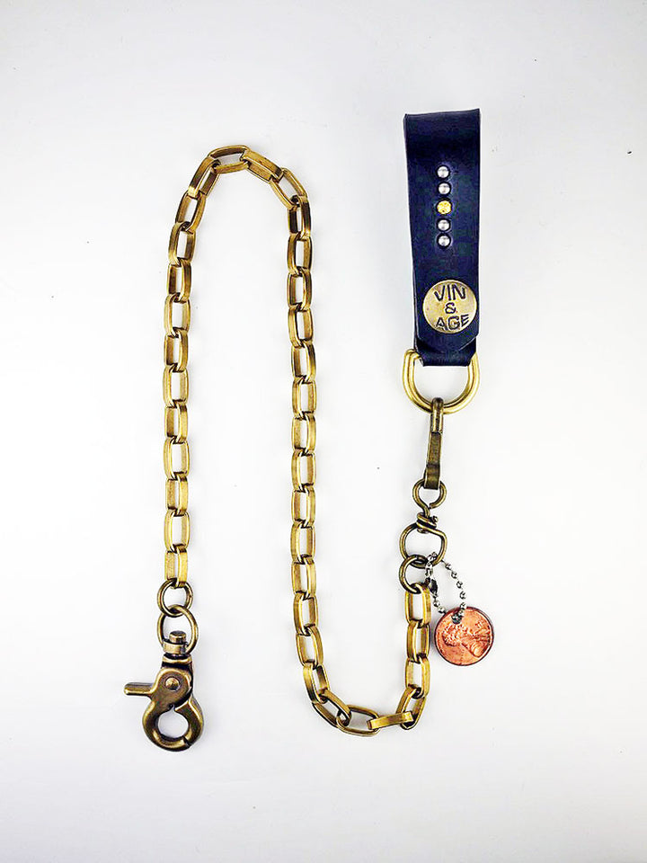 TYPE VWCD2 2WAY WALLET CHAIN