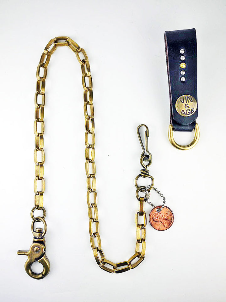 TYPE VWCD2 2WAY WALLET CHAIN