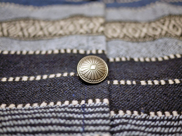 TYPE VRV4 NATIVE FRINGE VEST