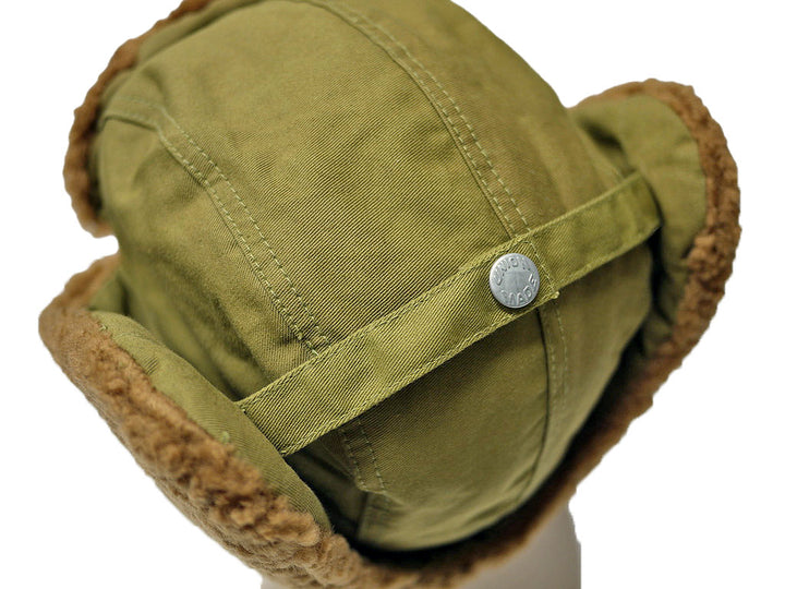 TYPE VHT4 MOUTON BOMBER HAT