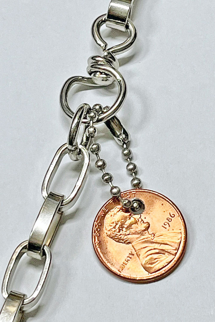 TYPE VWCD2 2WAY WALLET CHAIN