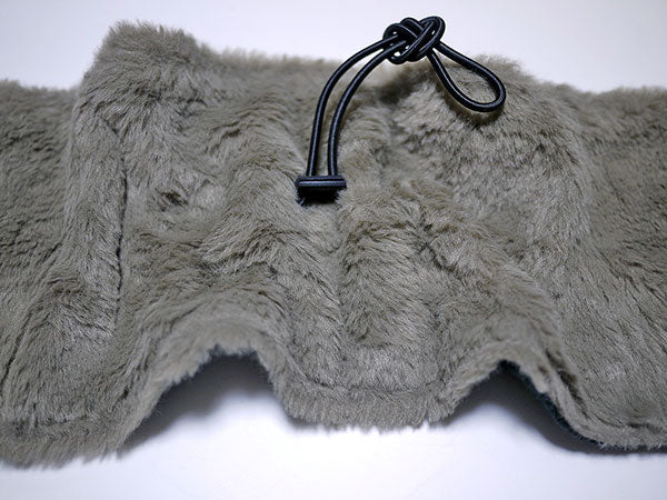 TYPE VNW3 FUR NECK WARMER