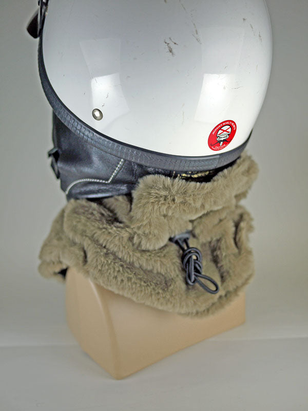 TYPE VNW4 FUR NECK WARMER