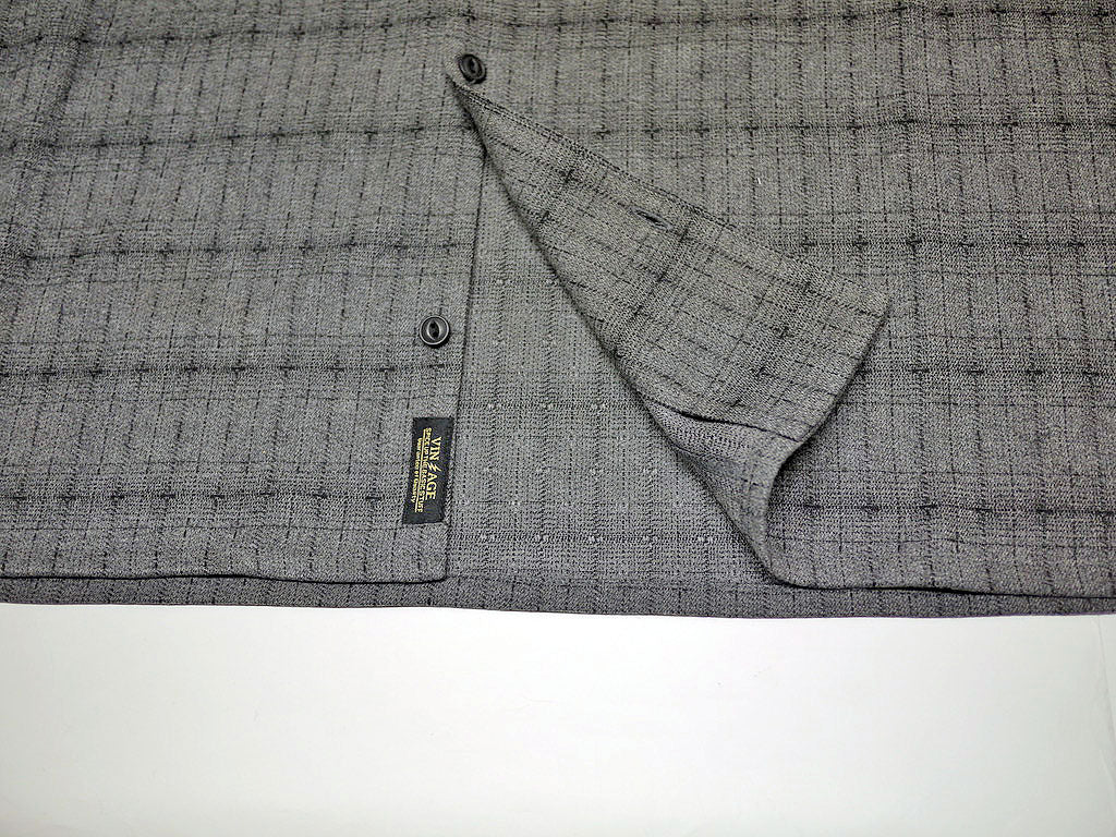 TYPE VSL12_26 OMBRE CHECK SHIRT