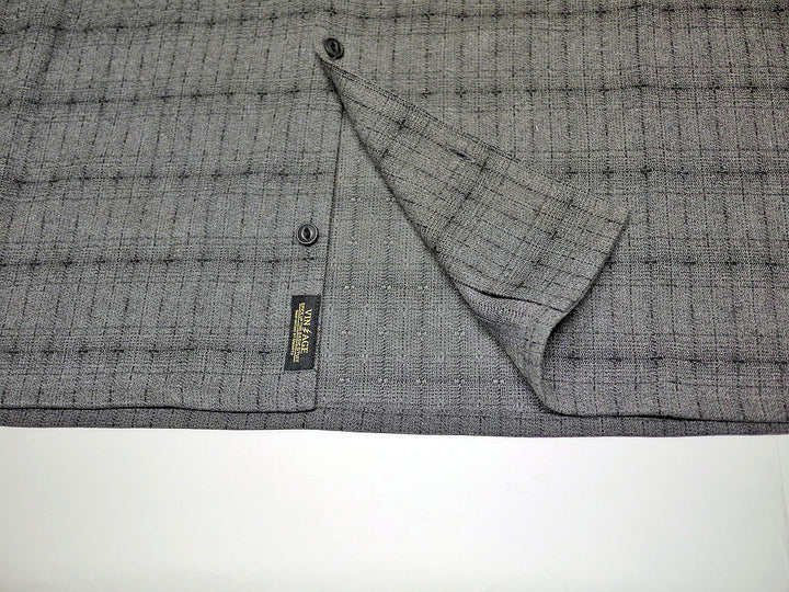 TYPE VSL12_26 OMBRE CHECK SHIRT