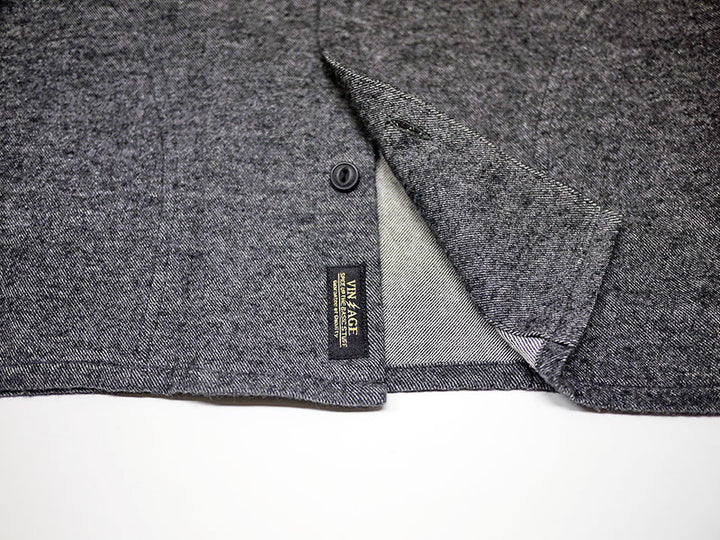 TYPE VSL9 PLAIN FLANNEL SHIRT