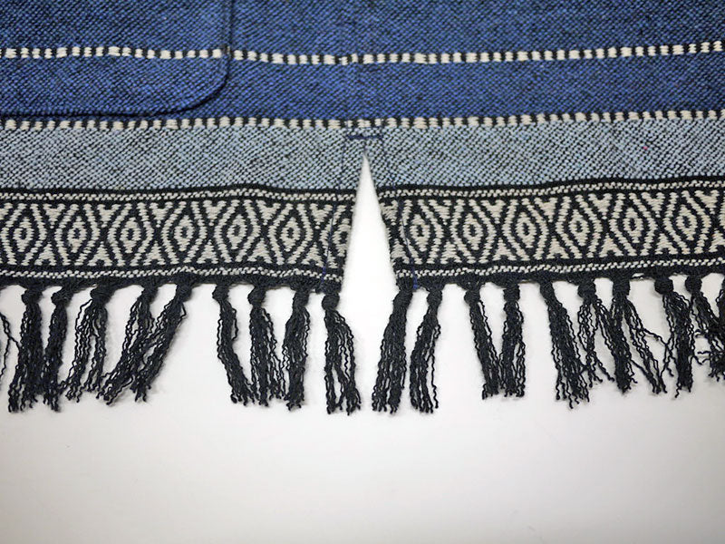 TYPE VRV4 NATIVE FRINGE VEST