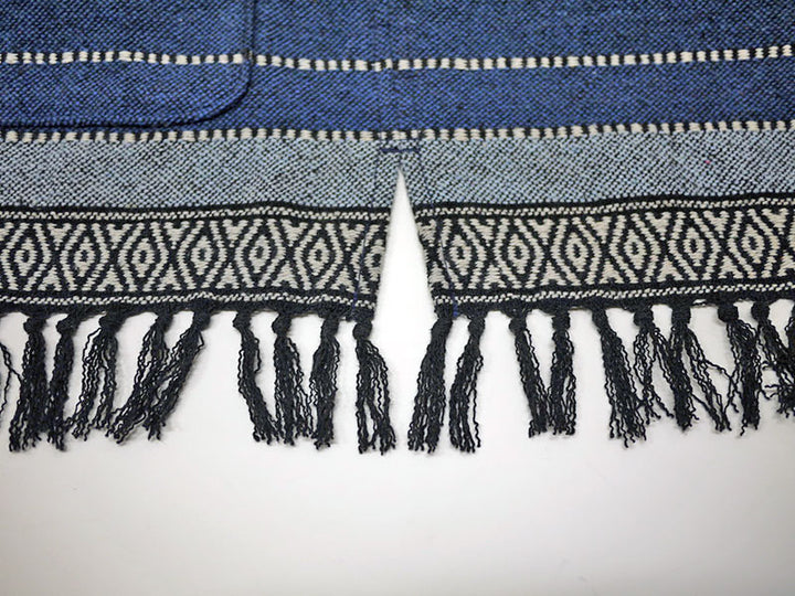 TYPE VRV4 NATIVE FRINGE VEST