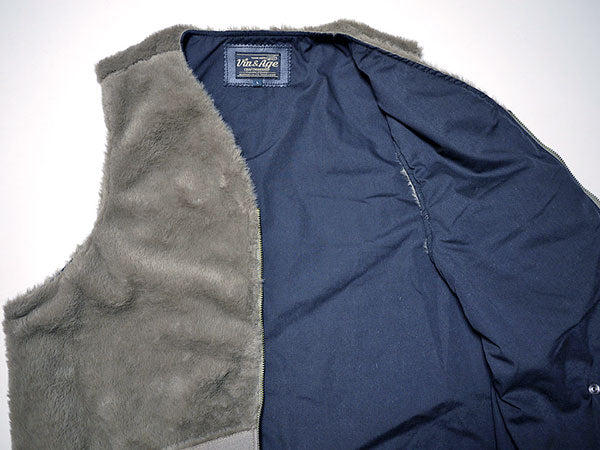 TYPE VHV2 ESKIMO FUR VEST