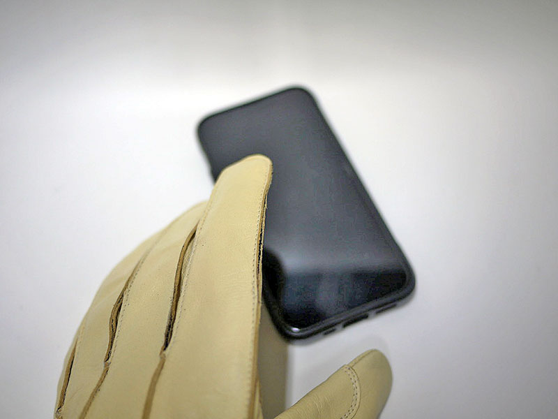 TYPE VG26 FLIP CHECKER GLOVES