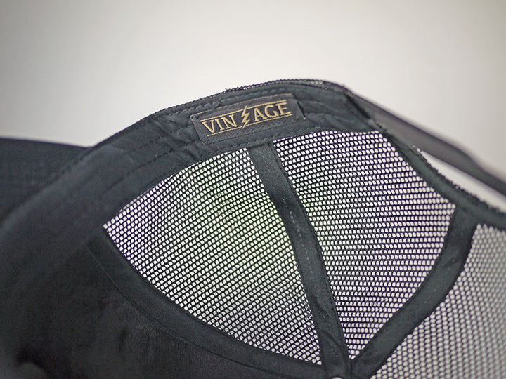 TYPE VHT2 TRUCKER MESH CAP